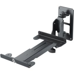 K&M 24166 Boxenwandhalterung M