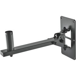 K&M 24169 Boxenwandhalterung