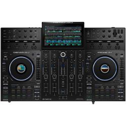 Denon DJ PRIME 4+ DJ System