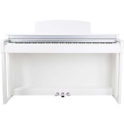 GEWA Digitalpiano UP-355 Weiß matt Made in Germany