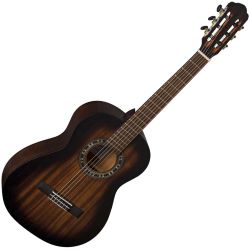La Mancha Granito 33-N-MB-1/2 Konzertgitarre