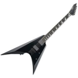 ESP E-II ARROW NT BLK E-Gitarre inkl. Koffer