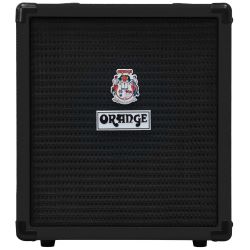 Orange Crush Bass 25 Black