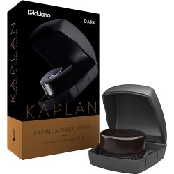 Daddario Kaplan Premium Rosin inkl. Behälter dunkel