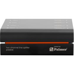 Palmer RIVER peene Passiver 2-Kanal Line Splitter