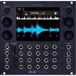 1010music bitbox MK2 Black Edition