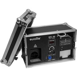 EUROLITE NH-20 Tour-Dunstnebelmaschine