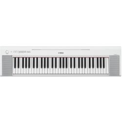 Yamaha NP-15 Piaggero White Stage Piano