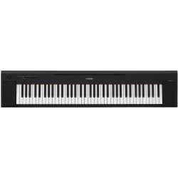 Yamaha NP-35 Piaggero Schwarz Stage Piano