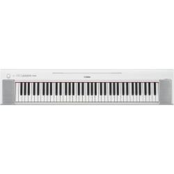 Yamaha NP-35 Piaggero White Stage Piano