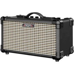 Aroma TM15 Akku E-Gitarrenamp 15W