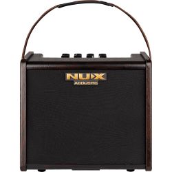 NUX AC-25 Akustik-Gitarrenverstärker m. Akku