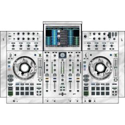 dj-skins - Denon DJ Prime 4 Breakout Skin