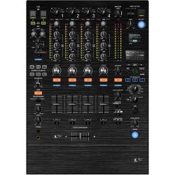 dj-skins - Pioneer DJ DJM 900 NXS 2 Brushed Black Skin