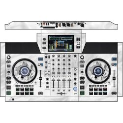 dj-skins - Denon DJ SC LIVE 4 Breakout Skin