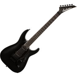 Jackson Pro Plus Series DINKY DKA Metallic Black E-Gitarre