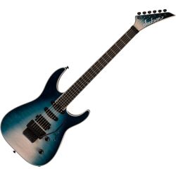 Jackson Pro Plus Series Soloist SLA3Q Polar Burst E-Gitarre