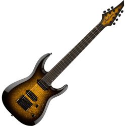 Jackson Pro Plus Series DK Modern MS EVTN7 Gold Sparkle E-Gitarre