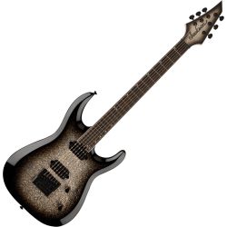 Jackson Pro Plus Series DK Modern EVTN6 Silver Sparkle E-Gitarre