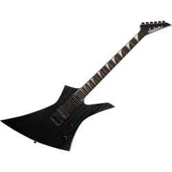 Jackson Pro Series Signature Jeff Loomis Kelly HT6 Ash Black Ltd. E-Gitarre