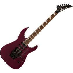 Jackson X Series Soloist SL3X DX Oxblood E-Gitarre