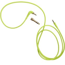 AIAIAI C19 Straight Kabel mit Adapter 1.5m Neon