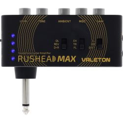 Valeton Rushead Max