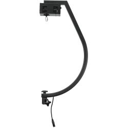 EUROLITE Stativhalterung PRO mit DMX-Motor für Spiegelkugeln bis zu 50cm sw