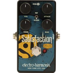 Electro Harmonix Satisfaction Plus Fuzz