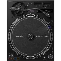 Pioneer DJ PLX-CRSS12 Hybrid DJ Turntable
