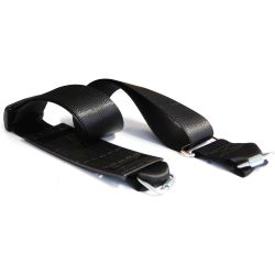 Hiscox STRAP-2 starker Gurt f. Gitarren, Cello, Saxophon