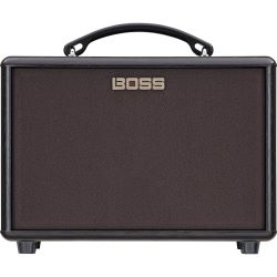 Boss AC-22LX Gitarrenverstärker Akustik-Gitarrenverstärker m. Batterie