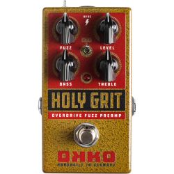 OKKO Holy Grit OD/Fuzz/Preamp