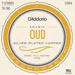 Daddario EJ95A Saitensatz f. Arabische Oud