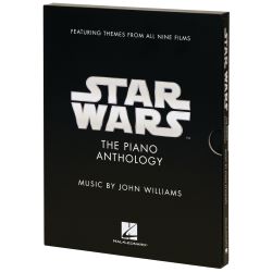Hal Leonard - Star Wars The Piano Anthology