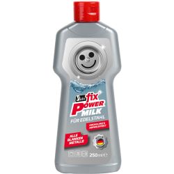 VIDOFIX Power Milk, Metallputzmittel 250ml
