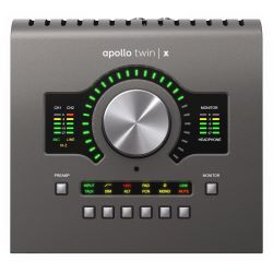 Universal Audio Apollo Twin X DUO USB Heritage Edition
