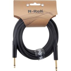N-RoK Premium Klinkenkabel 10m