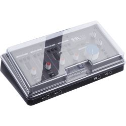 Decksaver Solid State Logic SSL 12 Staubschutzcover B-Ware