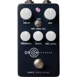 Universal Audio UAFX Orion Tape Echo
