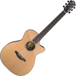 Furch Yellow OMc-CR LR Baggs EAS-VTC Konzertgitarre