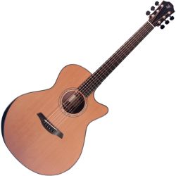 Furch Yellow Deluxe Gc-CR Westerngitarre