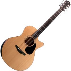Furch Blue Deluxe Gc-CM Westerngitarre