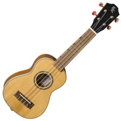 Baton Rouge rECO UTM-S Flamed Maple Sopran-Ukulele