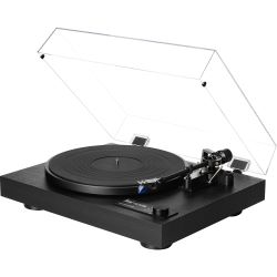 Dual CS 618Q Plattenspieler schwarz