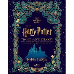 Faber - The Harry Potter Piano Anthology - f. Piano solo