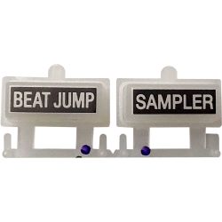 Pioneer DJ DAC3435 BEAT JUMP + SAMPLER Knopfleiste DDJ-800