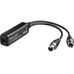 Dante AVIO Analog Output Adapter 0x2