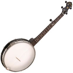 Gold Tone AC-12A Open Back Banjo 5-saitig inkl. Gigbag