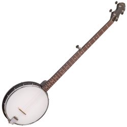 Gold Tone AC-1LN Open Back Banjo 5-saitig inkl. Gigbag